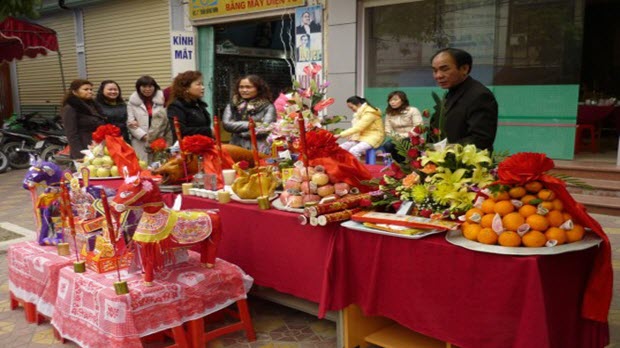 Các lễ hội chính ở Lạng Sơn